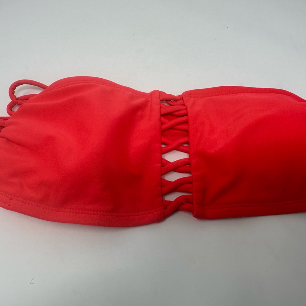 Xhilaration Bandeau Size Large Bra